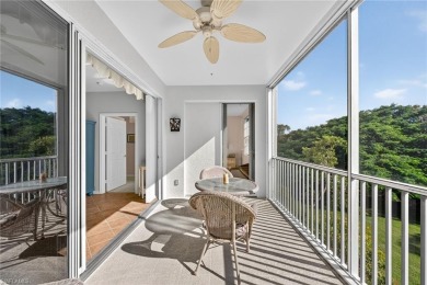 This spacious, maintenance-free, furnished second-floor on Bonita Bay West in Florida - for sale on GolfHomes.com, golf home, golf lot