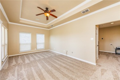 Discover the perfect fusion of rustic charm and upscale coastal on Northshore Country Club in Texas - for sale on GolfHomes.com, golf home, golf lot