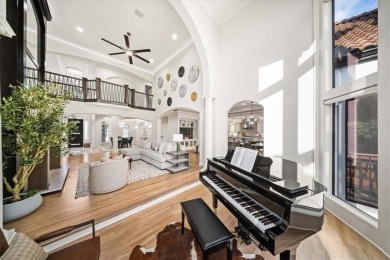 Luxury Living in Falcon Ridge - A Private, One-of-a-Kind Retreat on Falcon Ridge Golf Course in Kansas - for sale on GolfHomes.com, golf home, golf lot