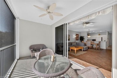 This spacious, maintenance-free, furnished second-floor on Bonita Bay West in Florida - for sale on GolfHomes.com, golf home, golf lot