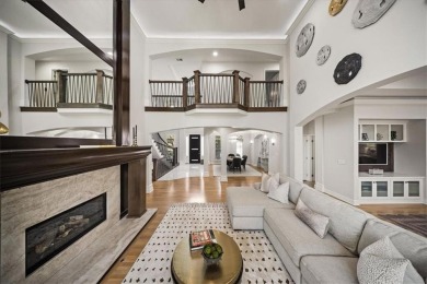Luxury Living in Falcon Ridge - A Private, One-of-a-Kind Retreat on Falcon Ridge Golf Course in Kansas - for sale on GolfHomes.com, golf home, golf lot