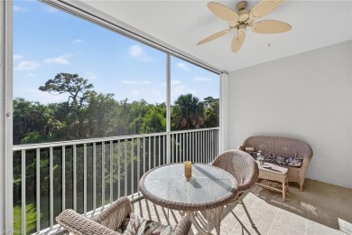 This spacious, maintenance-free, furnished second-floor on Bonita Bay West in Florida - for sale on GolfHomes.com, golf home, golf lot
