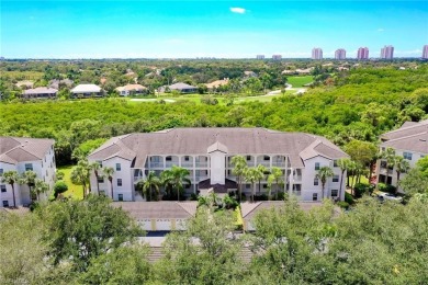 This spacious, maintenance-free, furnished second-floor on Bonita Bay West in Florida - for sale on GolfHomes.com, golf home, golf lot