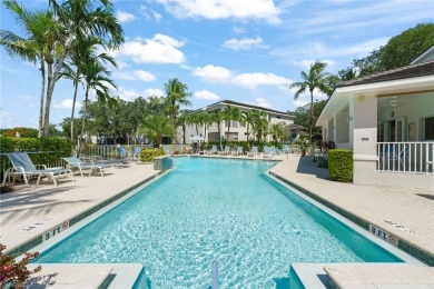 This spacious, maintenance-free, furnished second-floor on Bonita Bay West in Florida - for sale on GolfHomes.com, golf home, golf lot