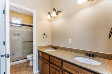 Discover the perfect fusion of rustic charm and upscale coastal on Northshore Country Club in Texas - for sale on GolfHomes.com, golf home, golf lot