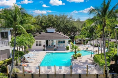 This spacious, maintenance-free, furnished second-floor on Bonita Bay West in Florida - for sale on GolfHomes.com, golf home, golf lot
