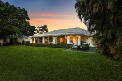 RARE 4-BEDROOM SINGLE FAMILY HOME WITH SWEEPING FAIRWAY on Atlantis Golf Club in Florida - for sale on GolfHomes.com, golf home, golf lot