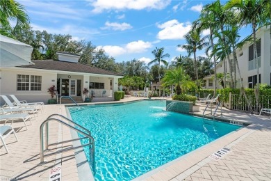This spacious, maintenance-free, furnished second-floor on Bonita Bay West in Florida - for sale on GolfHomes.com, golf home, golf lot