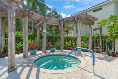 This spacious, maintenance-free, furnished second-floor on Bonita Bay West in Florida - for sale on GolfHomes.com, golf home, golf lot