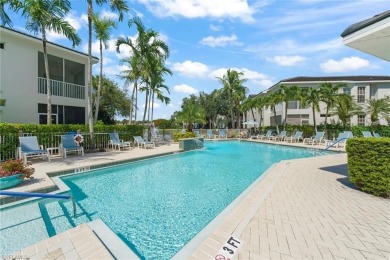 This spacious, maintenance-free, furnished second-floor on Bonita Bay West in Florida - for sale on GolfHomes.com, golf home, golf lot