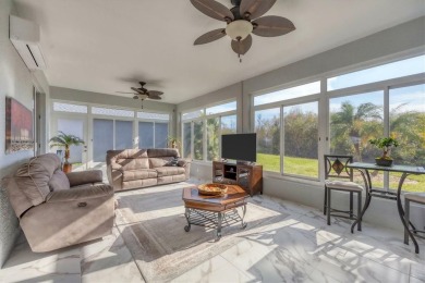 Discover the impeccably maintained Bristol II, a 3-bedroom on Kings Gate Golf Club in Florida - for sale on GolfHomes.com, golf home, golf lot