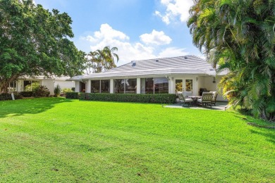 RARE 4-BEDROOM SINGLE FAMILY HOME WITH SWEEPING FAIRWAY on Atlantis Golf Club in Florida - for sale on GolfHomes.com, golf home, golf lot