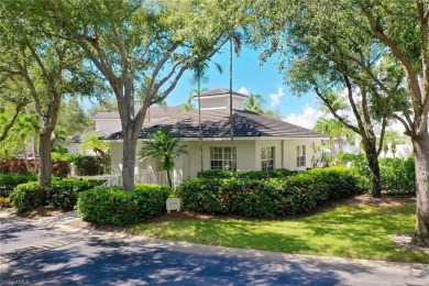This spacious, maintenance-free, furnished second-floor on Bonita Bay West in Florida - for sale on GolfHomes.com, golf home, golf lot