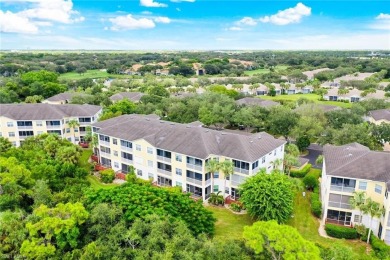 This spacious, maintenance-free, furnished second-floor on Bonita Bay West in Florida - for sale on GolfHomes.com, golf home, golf lot