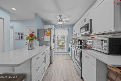 Now being offered *FURNISHED*
This beautifully remodeled 2 bed on Harbour Point Golf Club in North Carolina - for sale on GolfHomes.com, golf home, golf lot
