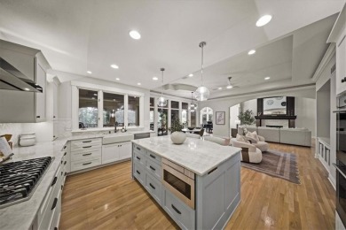 Luxury Living in Falcon Ridge - A Private, One-of-a-Kind Retreat on Falcon Ridge Golf Course in Kansas - for sale on GolfHomes.com, golf home, golf lot