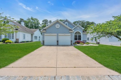 Exceptional Augusta modernized with updates throughout and ADA on Greenbriar At Ocean Aire Golf and Country Club in New Jersey - for sale on GolfHomes.com, golf home, golf lot