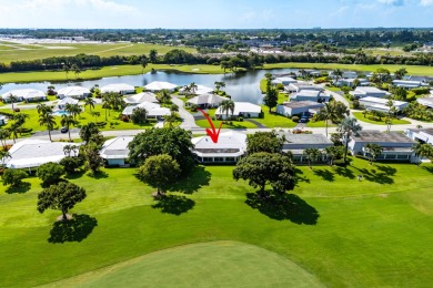 RARE 4-BEDROOM SINGLE FAMILY HOME WITH SWEEPING FAIRWAY on Atlantis Golf Club in Florida - for sale on GolfHomes.com, golf home, golf lot