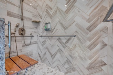 Exceptional Augusta modernized with updates throughout and ADA on Greenbriar At Ocean Aire Golf and Country Club in New Jersey - for sale on GolfHomes.com, golf home, golf lot