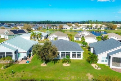 Discover the impeccably maintained Bristol II, a 3-bedroom on Kings Gate Golf Club in Florida - for sale on GolfHomes.com, golf home, golf lot