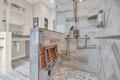 Exceptional Augusta modernized with updates throughout and ADA on Greenbriar At Ocean Aire Golf and Country Club in New Jersey - for sale on GolfHomes.com, golf home, golf lot