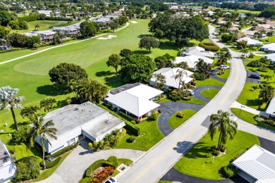 RARE 4-BEDROOM SINGLE FAMILY HOME WITH SWEEPING FAIRWAY on Atlantis Golf Club in Florida - for sale on GolfHomes.com, golf home, golf lot