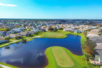 Discover the impeccably maintained Bristol II, a 3-bedroom on Kings Gate Golf Club in Florida - for sale on GolfHomes.com, golf home, golf lot