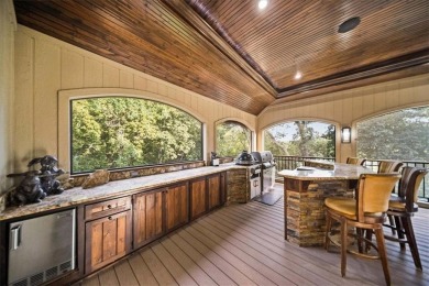 Luxury Living in Falcon Ridge - A Private, One-of-a-Kind Retreat on Falcon Ridge Golf Course in Kansas - for sale on GolfHomes.com, golf home, golf lot