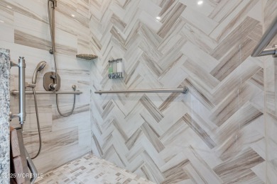 Exceptional Augusta modernized with updates throughout and ADA on Greenbriar At Ocean Aire Golf and Country Club in New Jersey - for sale on GolfHomes.com, golf home, golf lot