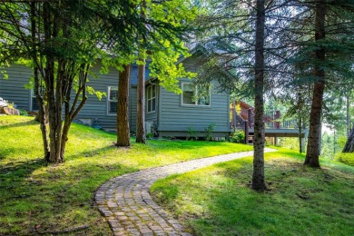 This fantastic turnkey 4-bedroom 3.5-bathroom Suncrest house is on Iron Horse Golf Club in Montana - for sale on GolfHomes.com, golf home, golf lot