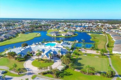 Discover the impeccably maintained Bristol II, a 3-bedroom on Kings Gate Golf Club in Florida - for sale on GolfHomes.com, golf home, golf lot