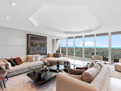 Step into this fully gutted and redesigned 4-bedroom unit at on Turnberry Isle Resort and Club in Florida - for sale on GolfHomes.com, golf home, golf lot