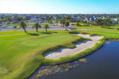 Discover the impeccably maintained Bristol II, a 3-bedroom on Kings Gate Golf Club in Florida - for sale on GolfHomes.com, golf home, golf lot