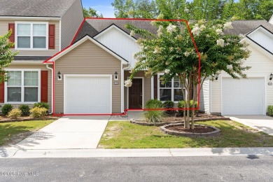 Looking for an amazing property near the beach with an ASSUMABLE on Carolina Shores Golf Course in North Carolina - for sale on GolfHomes.com, golf home, golf lot
