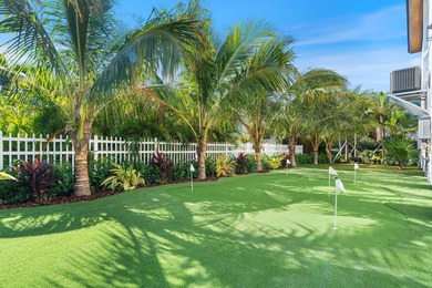 Brand new 2025 waterfront masterpiece. 5 bed, 4 bath, 3,580 sf on Key Colony Beach Golf Course in Florida - for sale on GolfHomes.com, golf home, golf lot