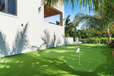 Brand new 2025 waterfront masterpiece. 5 bed, 4 bath, 3,580 sf on Key Colony Beach Golf Course in Florida - for sale on GolfHomes.com, golf home, golf lot