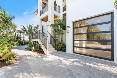 Brand new 2025 waterfront masterpiece. 5 bed, 4 bath, 3,580 sf on Key Colony Beach Golf Course in Florida - for sale on GolfHomes.com, golf home, golf lot