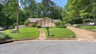 NO DOWN PAYMENT for buyer who finances this home by qualifying on Castlewoods Golf Club in Mississippi - for sale on GolfHomes.com, golf home, golf lot