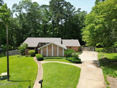 NO DOWN PAYMENT for buyer who finances this home by qualifying on Castlewoods Golf Club in Mississippi - for sale on GolfHomes.com, golf home, golf lot