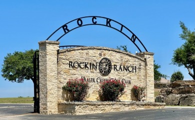 DON'T MISS OUT ON THIS GREAT GOLF COURSE LOT! Located in Rockin on Vaaler Creek Golf Club in Texas - for sale on GolfHomes.com, golf home, golf lot