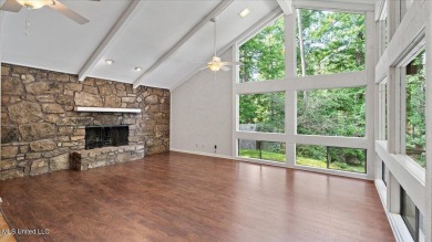 NO DOWN PAYMENT for buyer who finances this home by qualifying on Castlewoods Golf Club in Mississippi - for sale on GolfHomes.com, golf home, golf lot