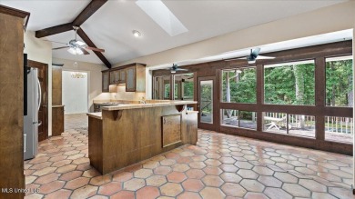 NO DOWN PAYMENT for buyer who finances this home by qualifying on Castlewoods Golf Club in Mississippi - for sale on GolfHomes.com, golf home, golf lot