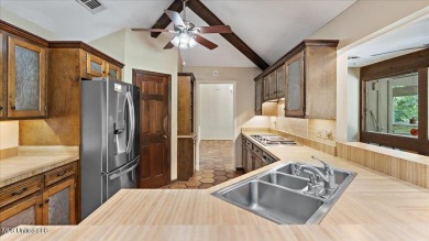 NO DOWN PAYMENT for buyer who finances this home by qualifying on Castlewoods Golf Club in Mississippi - for sale on GolfHomes.com, golf home, golf lot