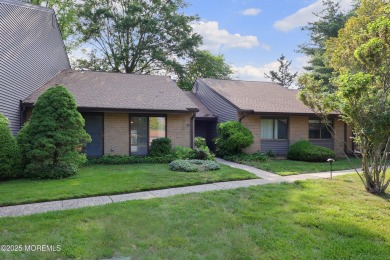 Tucked away in beautiful Shadow Lake Village, a 55+ community in on Shadow Lake Village in New Jersey - for sale on GolfHomes.com, golf home, golf lot