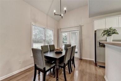 Welcome to a home that blends warmth, comfort, and community in on Hamilton Mill Golf Club in Georgia - for sale on GolfHomes.com, golf home, golf lot