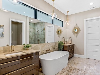 A rare opportunity for almost new construction in the on Champion Hills Club, Inc. in North Carolina - for sale on GolfHomes.com, golf home, golf lot