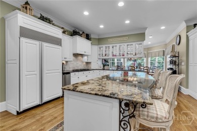 Discover luxury & elegance in this custom-built home on 1.65 on Southbridge Golf Club in Georgia - for sale on GolfHomes.com, golf home, golf lot