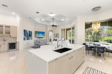 Step into your own slice of paradise in this beautifully updated on Vineyards Golf and Country Club in Florida - for sale on GolfHomes.com, golf home, golf lot
