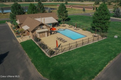 ''Class A ONLY'' Motorcoach site located in phase 1 of the on Stoneridge Golf Club in Idaho - for sale on GolfHomes.com, golf home, golf lot