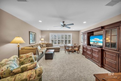 Beautiful meticulously maintained home in The Peninsula within a on Peninsula Golf and Racquet Club in Alabama - for sale on GolfHomes.com, golf home, golf lot